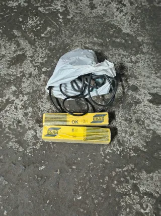 Grupo de soldar Profesional Unitor 380W