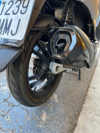 SYM 125 R Scooter Automática