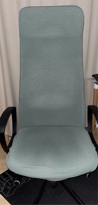 Silla de Oficina Ikea Markus Gris