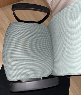 Silla de Oficina Ikea Markus Gris
