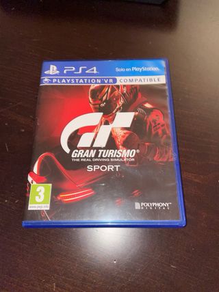 PS4 Slim 1TB + Mando + Juegos