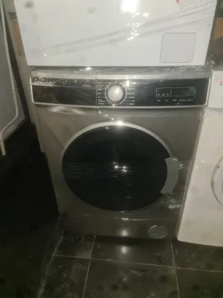 Lavadora Hyundai de 8kg