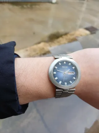 NOS RICOH UFO AUTOMATICO