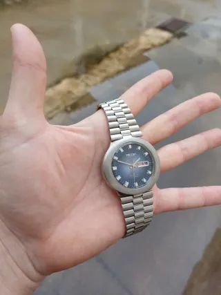 NOS RICOH UFO AUTOMATICO