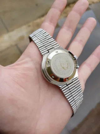 NOS RICOH UFO AUTOMATICO