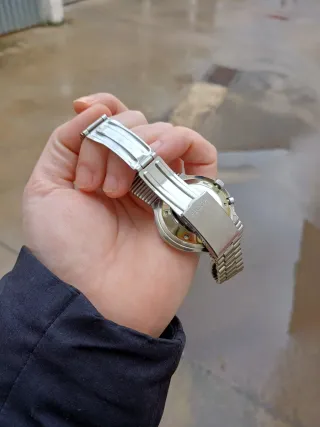 NOS RICOH UFO AUTOMATICO