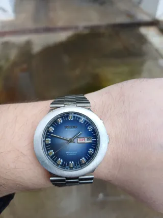 NOS RICOH UFO AUTOMATICO