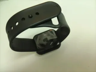 Reloj Inteligente Negro Nuevo