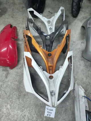 Carenado Frontal Kymco Varios Modelos