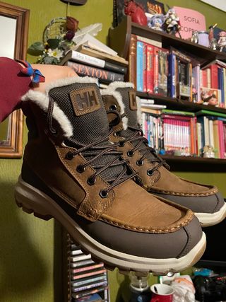 Botas Helly Hansen Marrones Talla 44