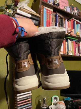 Botas Helly Hansen Marrones Talla 44