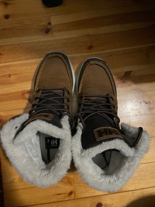 Botas Helly Hansen Marrones Talla 44