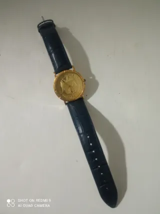 Reloj Reyes Católicos Oro
