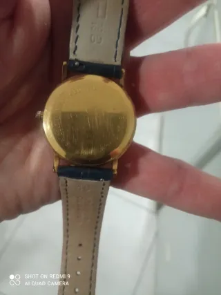 Reloj Reyes Católicos Oro