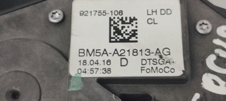 CERRADURA PUERTA DELANTERA IZQUIERDA FORD FOCUS L