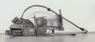 CERRADURA PUERTA DELANTERA IZQUIERDA FORD FOCUS L