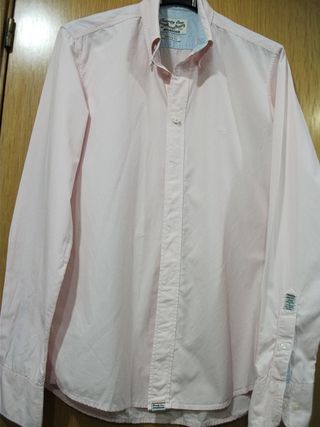 Chaqueta vaquera Talla S y camisas