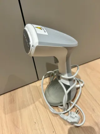 Plancha de vapor para ropa