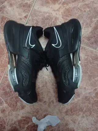 Zapatillas deportivas negras