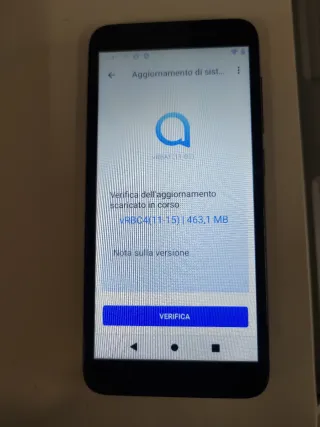 Alcatel 1 - Nuovo smartphone ultraleggero 5"