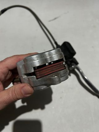 Recambios Montesa 4RT Trial Freno Ajp bomba pinza