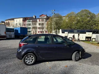 Citroen c4 Picasso Citroen c4 Picasso 2012