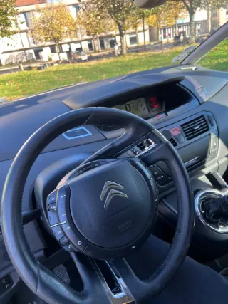 Citroen c4 Picasso Citroen c4 Picasso 2012