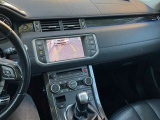 Land Rover Range Rover Evoque 2014