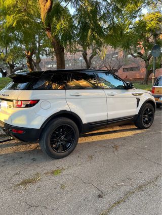 Land Rover Range Rover Evoque 2014