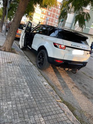 Land Rover Range Rover Evoque 2014