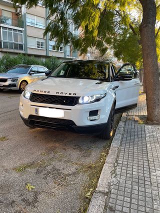 Land Rover Range Rover Evoque 2014