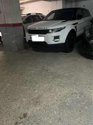 Land Rover Range Rover Evoque 2014