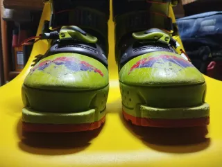 Botas de travesía Nórdica TR9 Talla 27-27,5  42/5