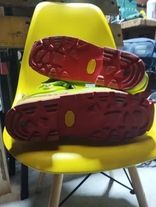 Botas de travesía Nórdica TR9 Talla 27-27,5  42/5