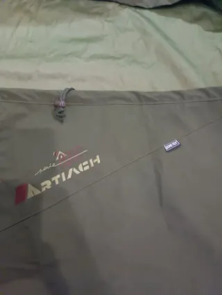 Funda vivac (ARTIACH Gore-Tex tech)