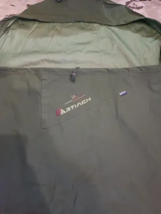 Funda vivac (ARTIACH Gore-Tex tech)
