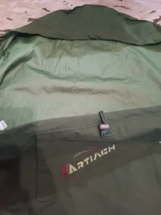 Funda vivac (ARTIACH Gore-Tex tech)