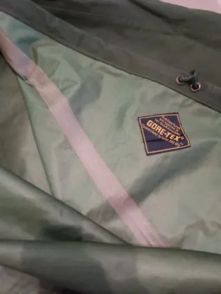 Funda vivac (ARTIACH Gore-Tex tech)