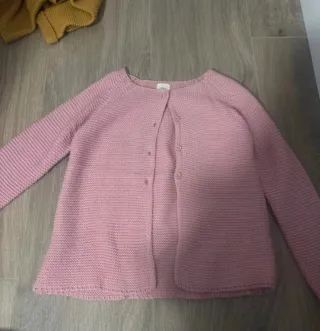 Chaqueta Sfera Rosa