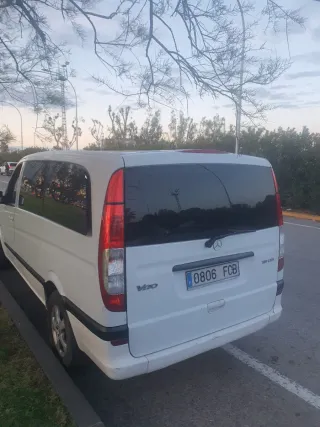 Mercedes-Benz Vito 2006