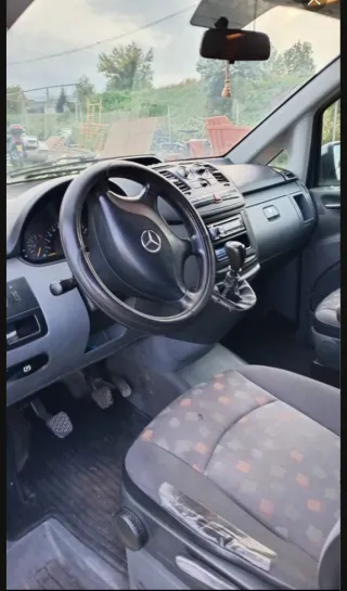 Mercedes-Benz Vito 2006