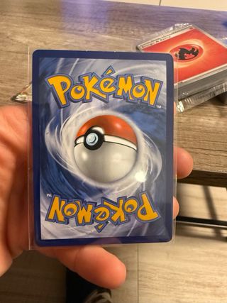 Lote Pokémon Cartas Fuegos Fantasmales, caja extra