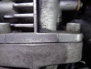 Motor fiat rectp4622177 192a1000 stilo multi wagon