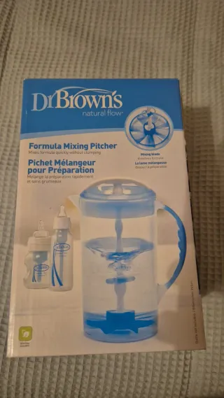 Dr. Brown's Mezclador Fórmula