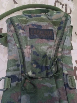 Camelbak Hidratación (Camuflaje Militar Color)