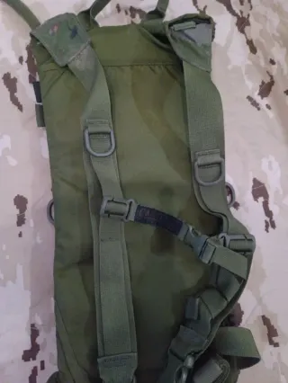 Camelbak Hidratación (Camuflaje Militar Color)