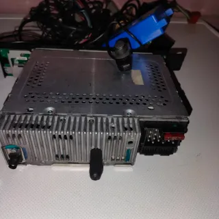 Radio CD BMW Business RDS E46