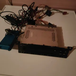 Radio CD BMW Business RDS E46
