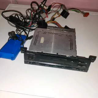 Radio CD BMW Business RDS E46