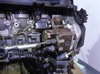 Motor peugeot rectp4711376 8hx 206 berlina 1.4 hdi